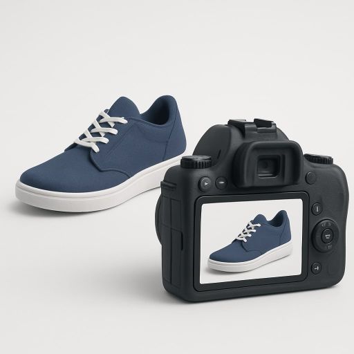 Creating screenshot of 3d model